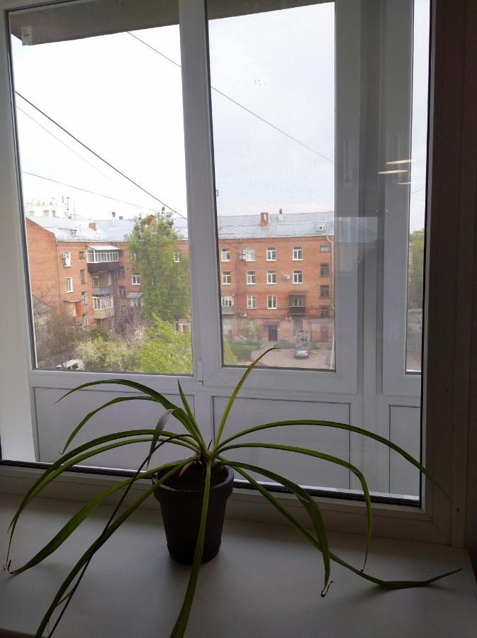 White Apartment Poltava Dış mekan fotoğraf